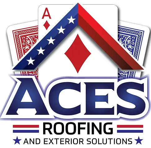 Aces Roofing Logo