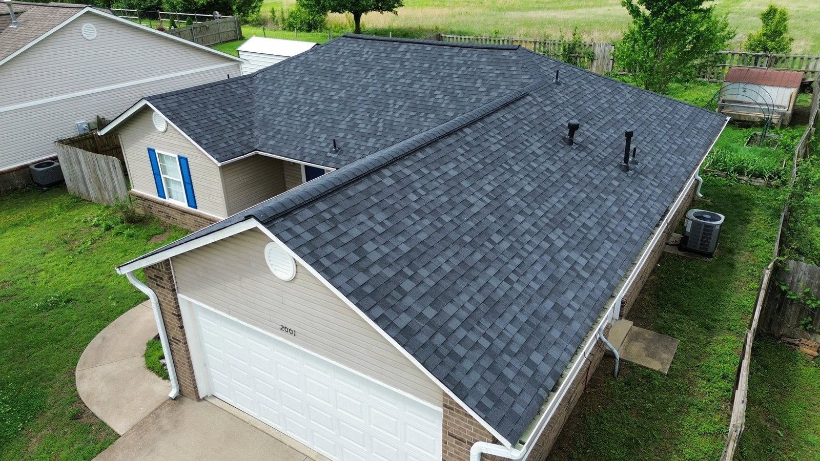 roof replacement in claremore ok