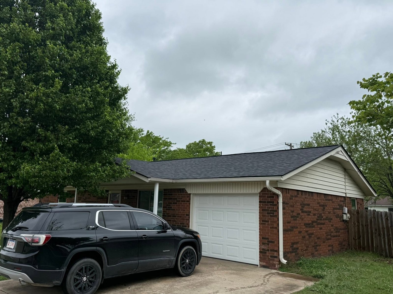 Replacement Project in Pryor, OK
